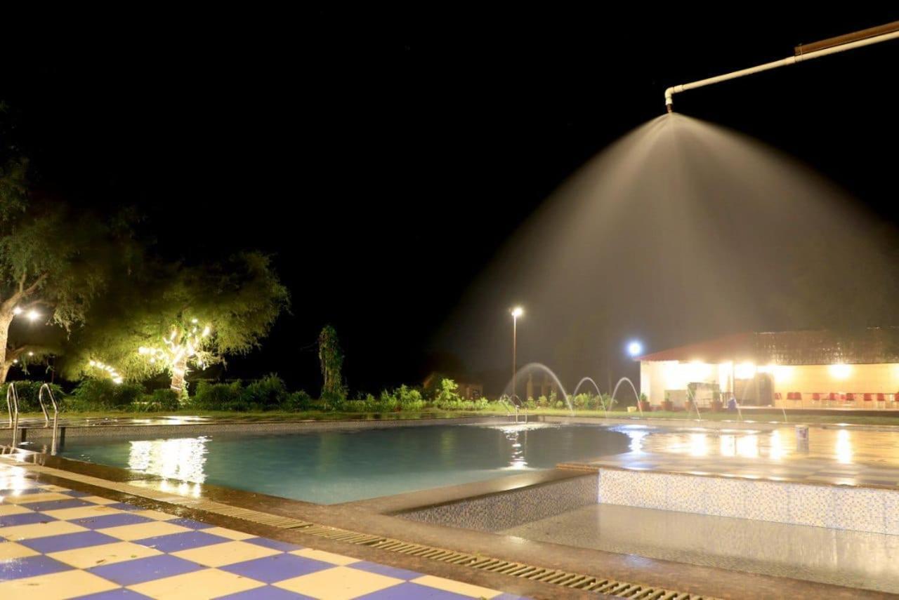 Bagwara Heritage Resort Chonp Exterior photo