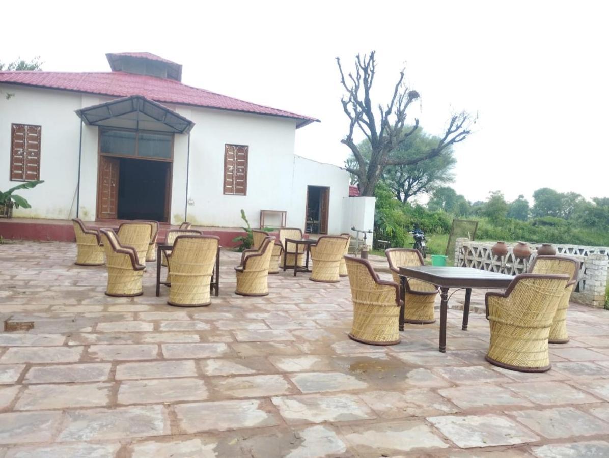 Bagwara Heritage Resort Chonp Exterior photo