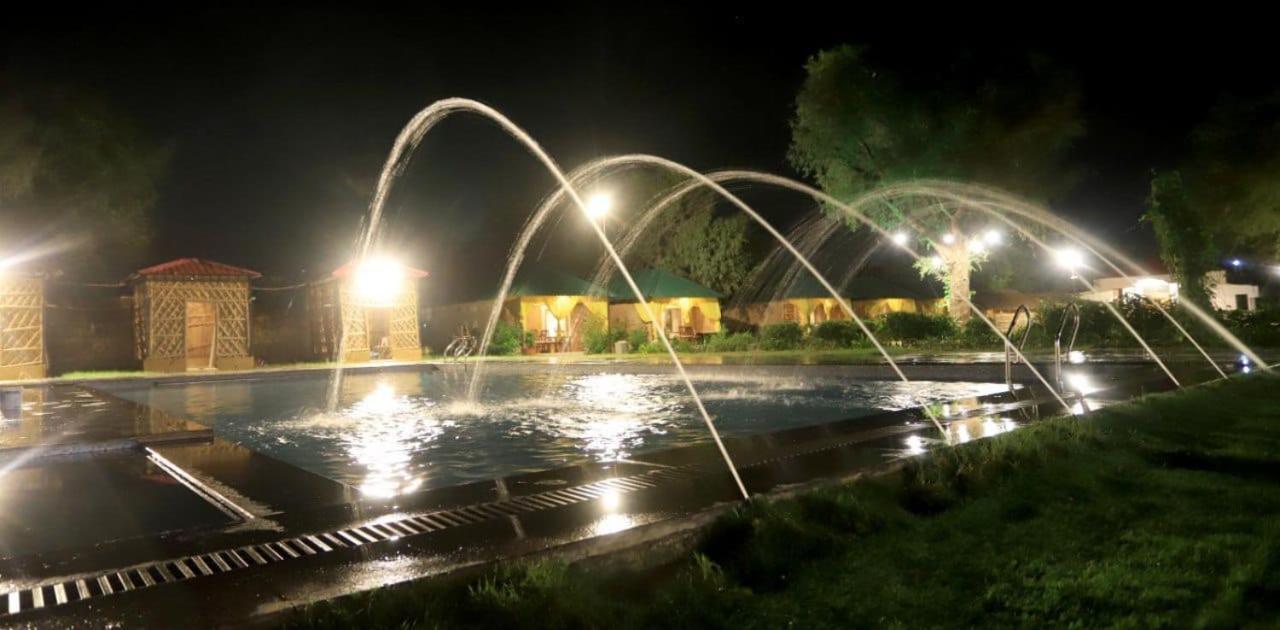 Bagwara Heritage Resort Chonp Exterior photo