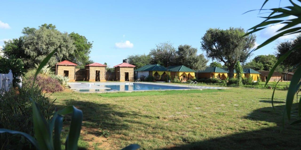 Bagwara Heritage Resort Chonp Exterior photo