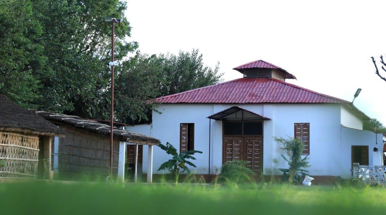 Bagwara Heritage Resort Chonp Exterior photo