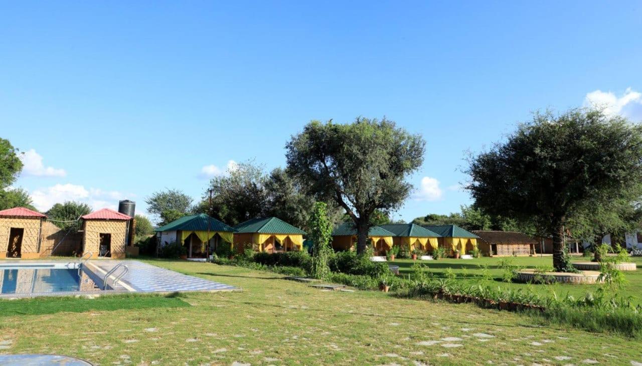 Bagwara Heritage Resort Chonp Exterior photo